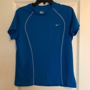 Nike Short Sleeve Performance Shirt